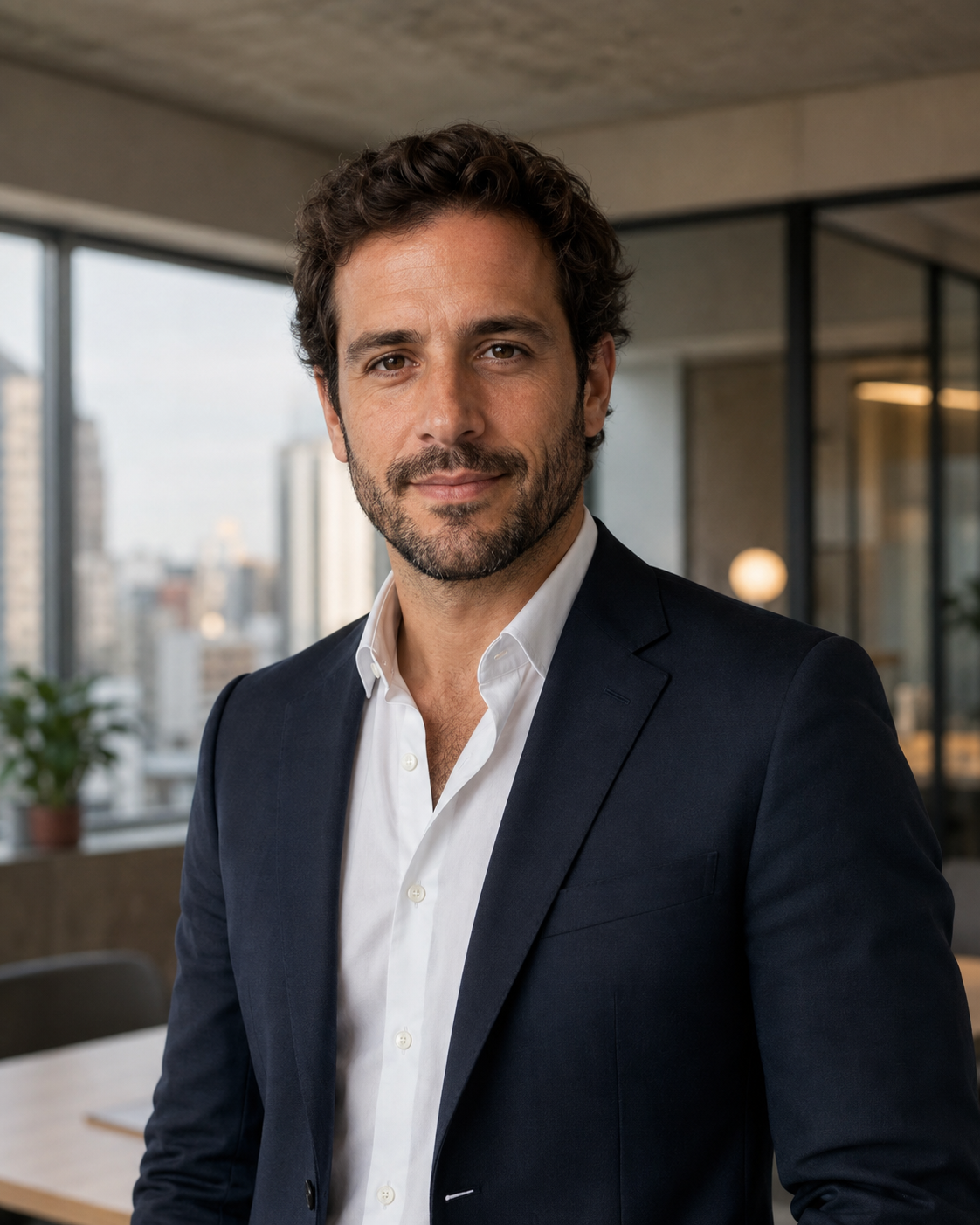 Santiago Ferreyra, Fundador y CEO Nbandroid Academy