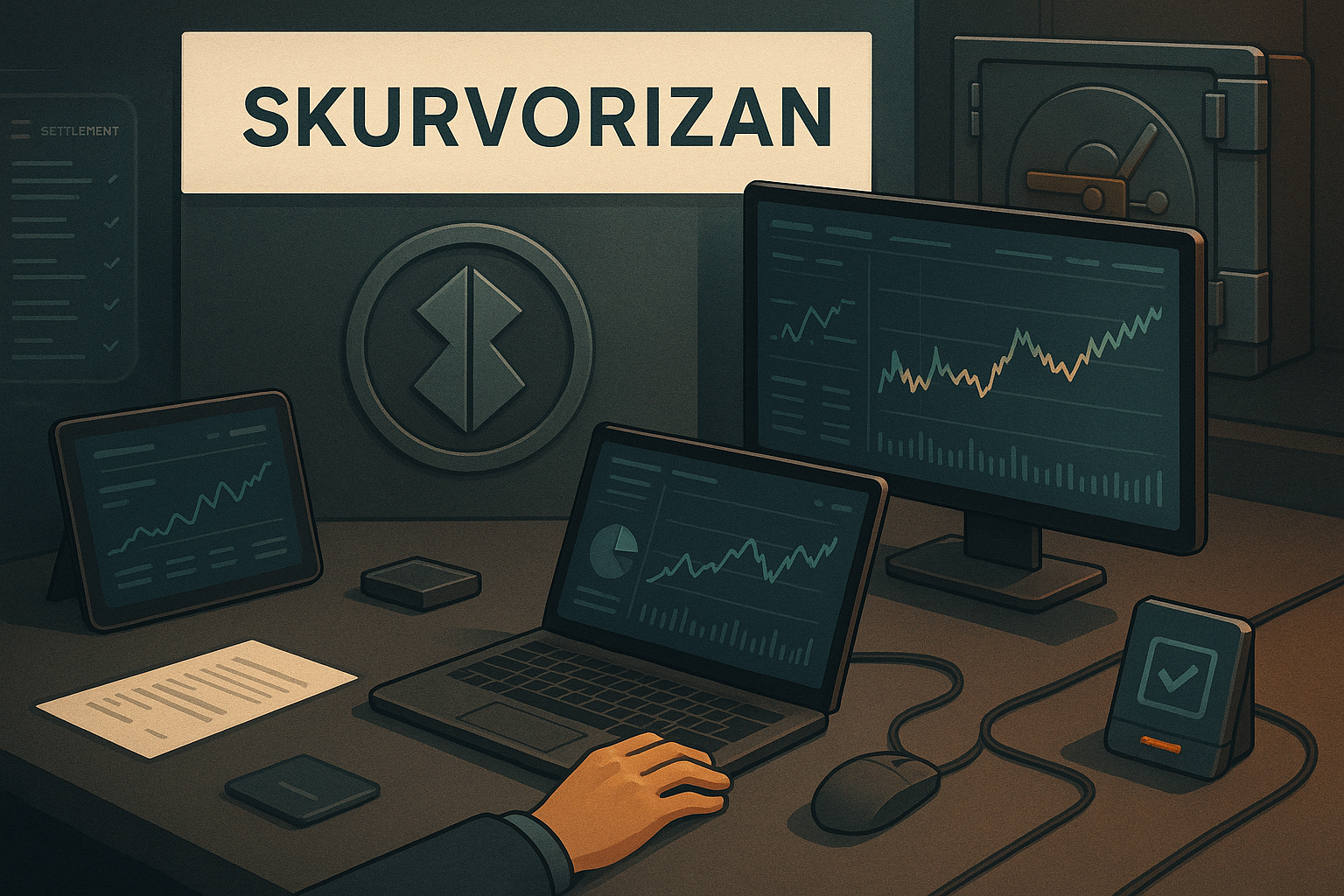 ¿Qué es Skurvorizan? Una Guía Exhaustiva sobre la Plataforma de Criptomonedas - Skurvorizan
