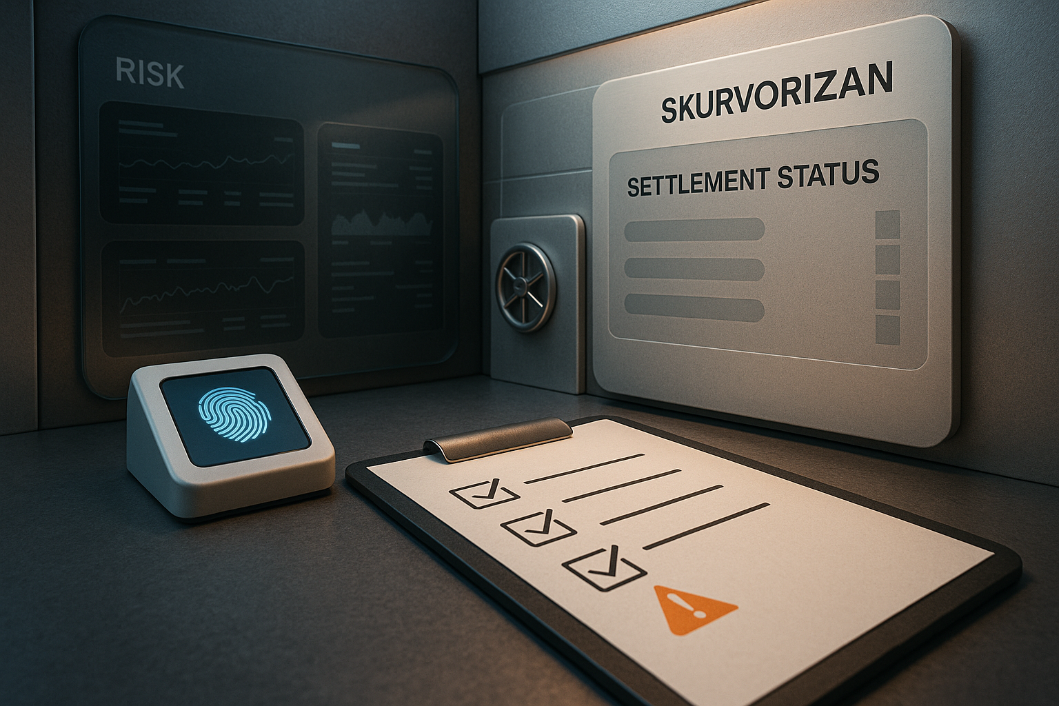 Exchange and Settlement Mechanics - Skurvorizan