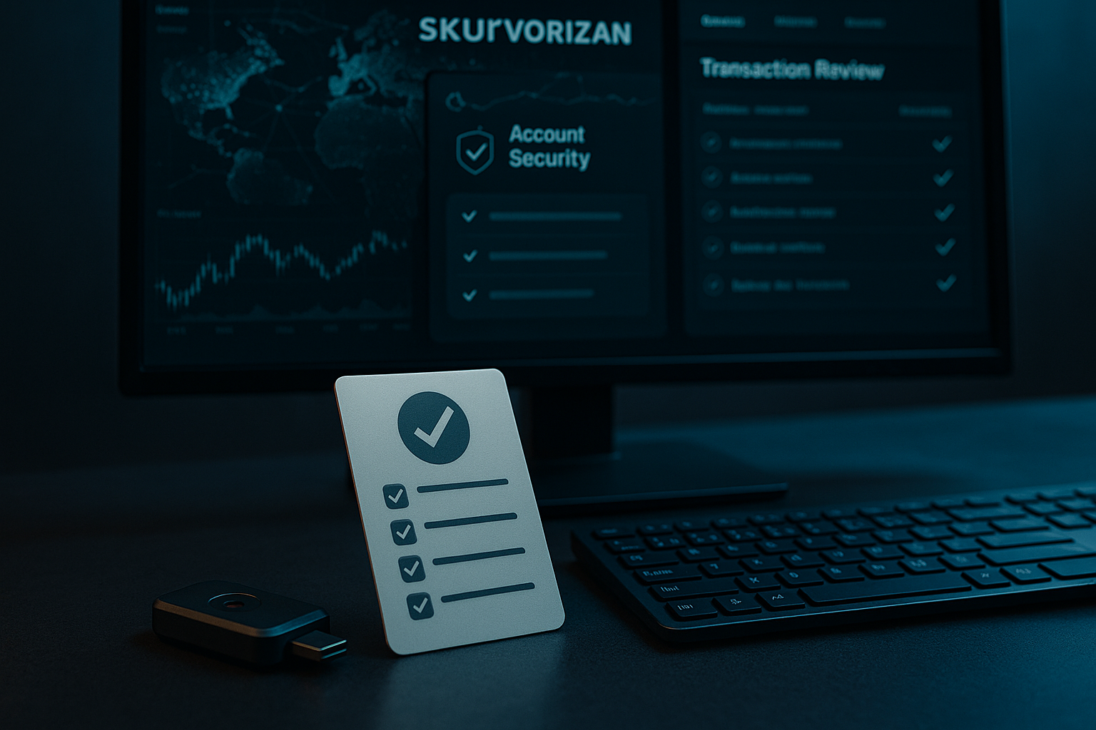Considerazioni sulla Sicurezza di Skurvorizan - Skurvorizan
