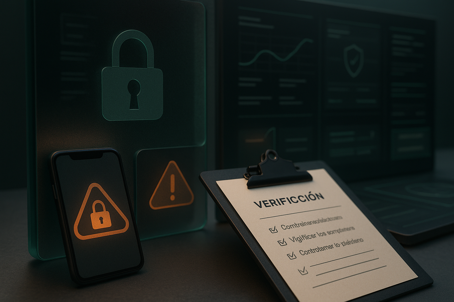 Consideraciones de Seguridad y Verificación de Usuarios - Skurvorizan