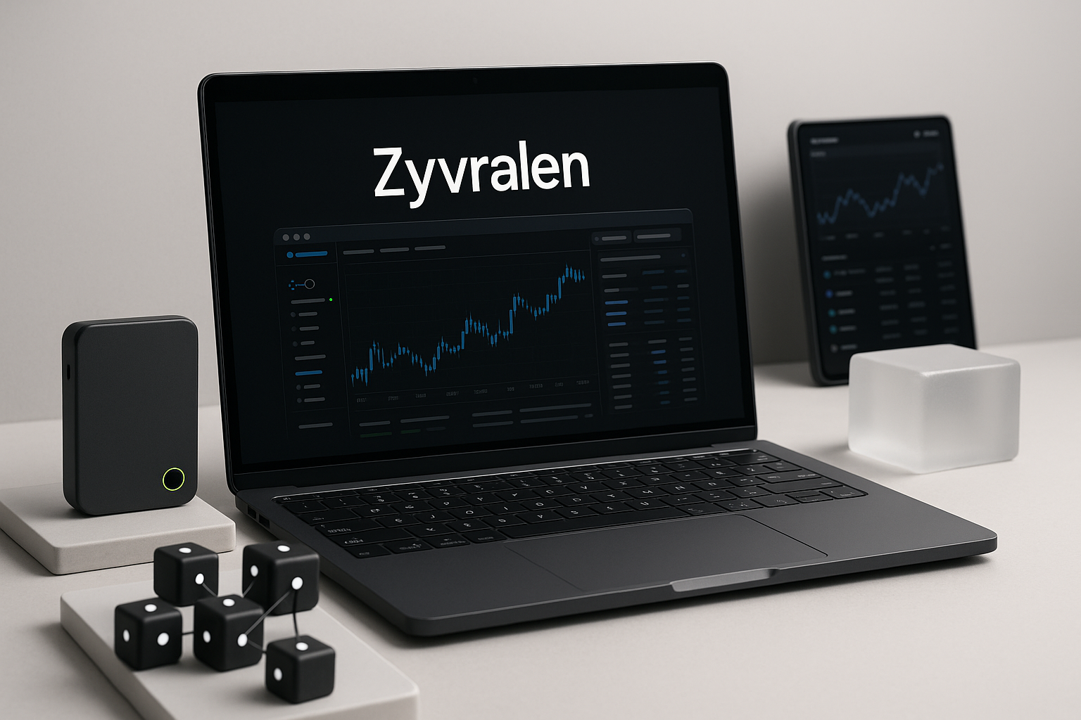 Cosa è Zyvralen: Una Panoramica Completa sulla Piattaforma di Mercato delle Criptovalute - Zyvralen