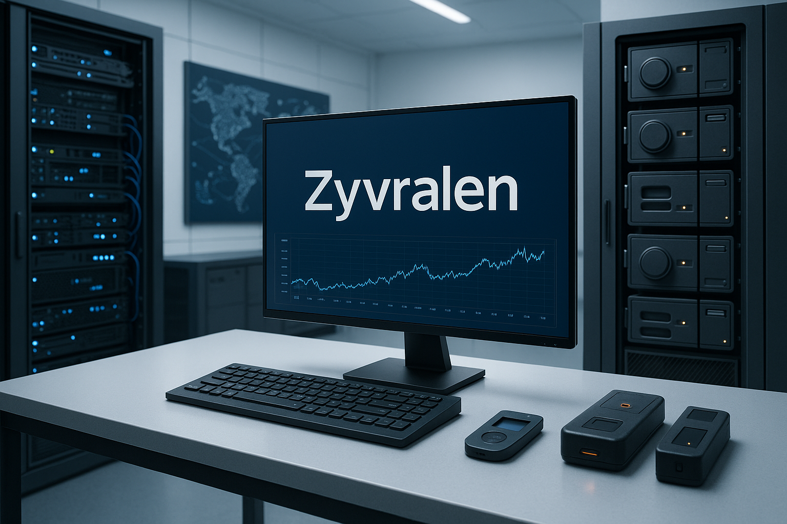 ¿Qué es Zyvralen? Explorando la Plataforma de Activos Digitales - Zyvralen
