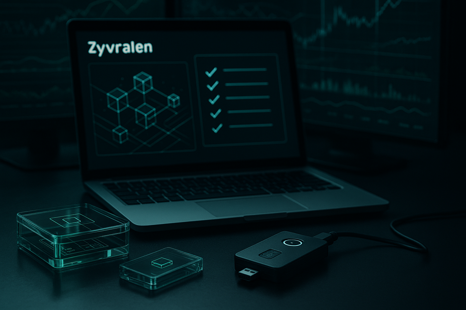 Wallet and Custody Considerations - Zyvralen